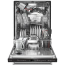 KitchenAid Built-in Dishwasher with FreeFlex™ Third Rack KDTM604KBSKDTM604KBS