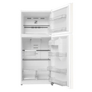 Midea 20.5 Cu. Ft. Top Freezer Refrigerator (White) (MRT21D3BWW)