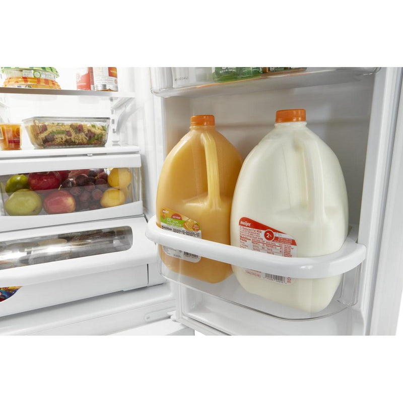 (WRFA32SMHZ) Whirlpool 33-inch, 22.1 cu. ft. French 3-Door Refrigerator WRFA32SMHZ