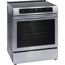 Frigidaire 30-inch Freestanding Electric Ranger with Convection Technology FCFI3083ASFCFI3083AS