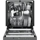 GE 24-inch Built-in Dishwasher with Sanitize Option GDT226SSLSS (Stainless Steel) (GDT226SSLSS)