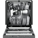 GE Built-in Dishwasher with Sanitize Option GDT225SSLSSGDT225SSLSS