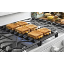 GE 30-inch Freestanding Gas Range JGBS66DEKWWJGBS66DEKWW