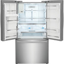 Frigidaire Gallery 36-inch, 22.6 cu. ft. French 3-Door Refrigerator with Dispenser GRFC2353AFGRFC2353AF