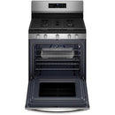 Whirlpool 30-inch Freestanding Gas Range with Air Fry WFG550S0LZ