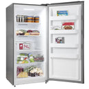 Forno 60-inch, 27.6 cu.ft. Built-in Refrigerator and Freezer Combo with LED Display FFFFD1933-60SFFFFD193360S