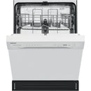 Frigidaire 24-inch Built-in Dishwasher with Filtration System FFBD2420UW (White) (FFBD2420UW)