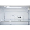 Frigidaire Gallery 36-inch, 21.5 cu. ft. Counter-Depth French 4-Door Refrigerator with Ice Maker GRQC2255BF