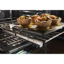 KitchenAid 30-inch Slide-In Induction Range KSIB900ESSKSIB900ESS