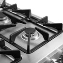 Forno 24-inch Freestanding Gas Range with Convection Technology FFSGS6272-24FFSGS627224