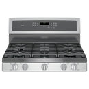 GE Profile 30-inch Freestanding Gas Range PGB930SEJSS