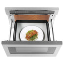 Caf? 24-inch, 1.2 cu.ft. Built-In Microwave Drawer Oven CWL112P2RS1CWL112P2RS1