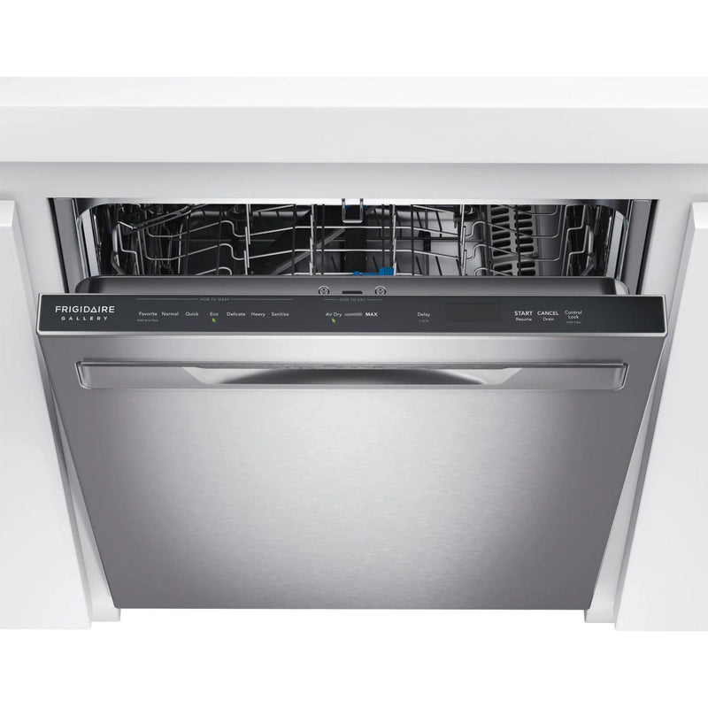 Frigidaire Gallery 24-inch Built-in Dishwasher with CleanBoost™ GDSP4715AF