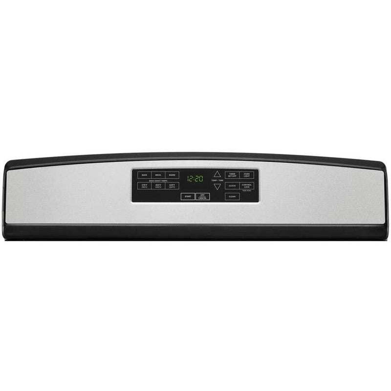 (AGR6603SMS) Amana 30-inch Freestanding Gas Range AGR6603SMS