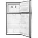 Whirlpool 30-inch, 19.2 cu. ft. Top Freezer Refrigerator WRT549SZDM