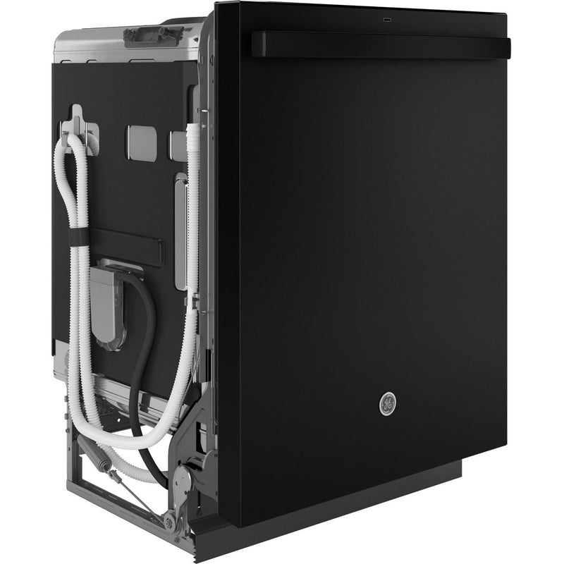 GE 24-inch Built-in Dishwasher with Stainless Steel Tub GDT670SGVBB