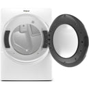 Whirlpool 7.4 cu.ft. Gas Dryer with Remote Start WGD9620HW