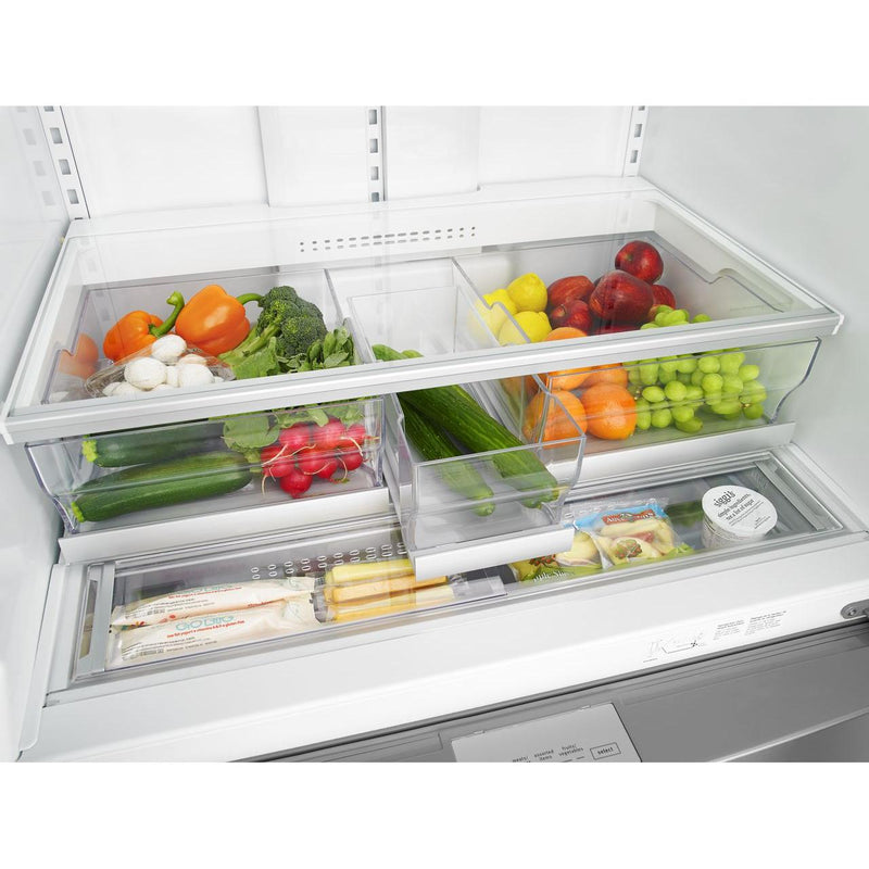 Whirlpool 36-inch, 26.2 cu. ft. French 4-Door Refrigerator WRX986SIHZ (WRX986SIHZ)