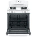 GE 30-inch Freestanding Gas Range JGBS60DEKWW