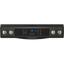 Whirlpool 30-inch Freestanding Gas Range with Frozen Bake™ Technology WEG515S0LVWEG515S0LV