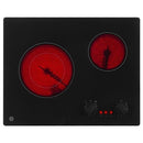GE 21-inch Electric Radiant Cooktop JP3021DPBBJP3021DPBB