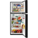 Whirlpool 24-inch, 11.6 cu.ft. Counter-Depth Top Freezer Refrigerator with Automatic Defrost WRT112CZJBWRT112CZJB