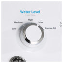 GE 4.2 cu.ft. Top Loading Washer  with Stainless Steel Basket GTW335ASNWWGTW335ASNWW