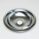 GE Range 8 Chrome Drip Pan (WB31K10266)WB31K10266