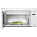 Maytag 30-inch, 1.7 cu.ft. Over-the-Range Microwave Oven with Stainless Steel Interior MMV1175JWMMV1175JW
