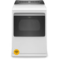 Whirlpool 7.4 cu. ft. Electric Dryer with Advanced Moisture Sensing WED8127LW