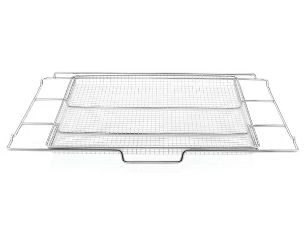 Frigidaire Air Fry Tray Stainless Steel (FRIGPEREAFT)