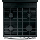 GE 24-inch Freestanding Gas Range JGAS640RMSS