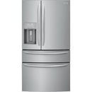 Frigidaire Gallery 36-inch, 21.8 cu.ft. Counter-Depth French 4-Door Refrigerator FG4H2272UFFG4H2272UF