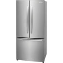 Frigidaire 17.6 Cu. Ft. Counter-Depth French 3-Door Refrigerator FRFG1723AV