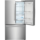 Frigidaire Gallery 36-inch, 28.8 cu. ft. French 3-Door Refrigerator GRFN2853AF