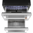 Caf? 24-inch 5.7 cu. ft. Dual-Drawer Refrigerator CDE06RP2NS1CDE06RP2NS1