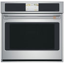 Caf? 30-inch, 5.0 cu.ft. Built-in Single Wall Oven with WiFi Connect CTS70DP2NS1CTS70DP2NS1