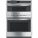 GE Profile 30-inch, 5 cu. ft. Built-in Combination Wall Oven with Convection PT7800SHSSPT7800SHSS