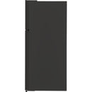 Frigidaire 28-inch, 17.6 cu.ft. Freestanding Top Freezer Refrigerator with LED Lighting FFHT1822UB