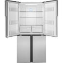 Haier 16.4 cu. ft. Counter-Depth French 4-Door refrigerator QHE16HYPFSQHE16HYPFS