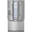 Frigidaire Gallery 36-inch, 26.8 cu.ft. Freestanding French 3-Door Refrigerator with EvenTemp™ System FGHB2868TFFGHB2868TF