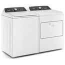 Whirlpool 7.0 cu. ft. Top Load Gas Dryer with Moisture Sensing WGD5010LW (White)WGD5010LW
