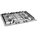 Frigidaire 30-inch Built-In Gas Cooktop FFGC3026SSFFGC3026SS