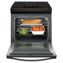 Whirlpool 30-inch Slide-in Gas Range WEG515S0FVWEG515S0FV