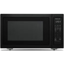 KitchenAid 1.5 cu.ft. Countertop Microwave Oven KMCC5015GBSKMCC5015GBS