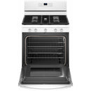 Whirlpool 30-inch Freestanding Gas Range WFG525S0HW