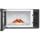 Whirlpool 24-inch, 2.2 cu. ft. Countertop Microwave Oven WMC50522HVWMC50522HV