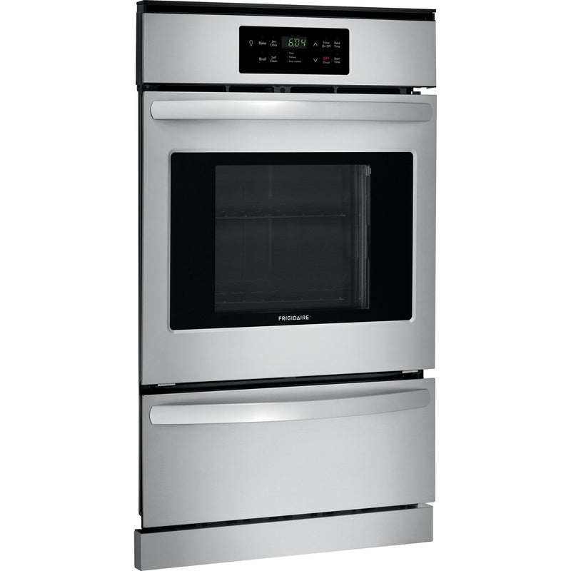 Frigidaire 24-inch, 3.3 cu. ft. Built-in Single Wall Oven FFGW2426US (FFGW2426us)