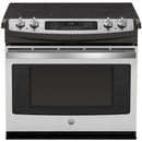 GE 30-inch Drop-in Electric Range JD630STSSJD630STSS