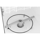 Frigidaire Built-In Dishwasher (Stainless Steel) (FBD2400KS)